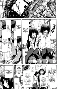 [Akatsuki Myuuto] Shoujo x Shoujo x Shoujo [English] {QB-tl}