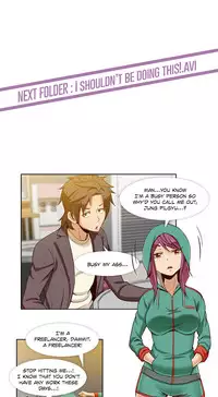 [Yi Hyeon Min] Secret Folder Ch.1-11 (English) (Ongoing)