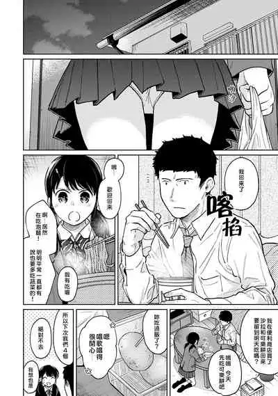 1LDK+JK Ikinari Doukyo? Micchaku!? Hatsu Ecchi!!? | 1LDK+JK 突然間展開同居？ 極度貼近！？初體驗！？ Ch. 18-32