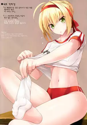 FGO no Ashibon 6 | FGO의 발 책 6