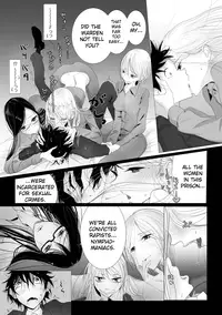 [Dhibi] Joshi Keimusho no Keimukan wa Boku no Tenshoku deshita | Being a Prison Guard at a Female Prison is My Calling! (2D Comic Magazine Keimusho de Aegu Onna-tachi Vol. 2) [English] [E.D.S.T.] [Digital]