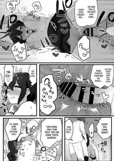 [Misaki (Ousato Notsuwa)] Suki de Onnanoko ni Natta Wakejanai!... Noni | I Didn't Become a Girl Because I Wanted to! And Yet... [English] [Panatical] [Digital]