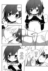 (CT19) [7cm (nase)] Boku wa Yukimura ga Tabetai | I want to eat Yukimura (Boku wa Tomodachi ga Sukunai) [English] [_ragdoll]