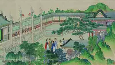 红楼梦 孙温(清)绘