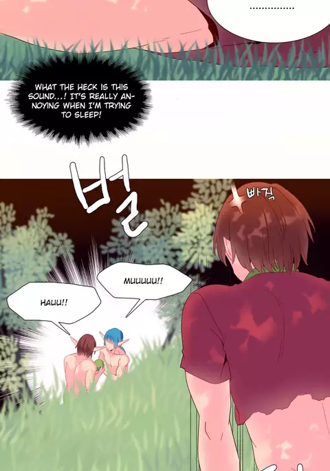 A World That I Rule Ch.01-25