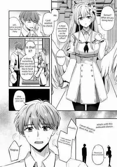 Konbucha wa Ikaga desu ka | How About a Kombucha?