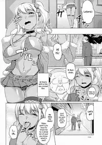 [Naitou Gura] Kakeru Overrun Zenpen | Kakeru Overrun - Part 1 (COMIC Masyo 2016-6) [English] =LWB=