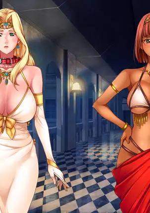 Zessei no Bijo Ouhi o Orc Ou ga Inran Hi e Ryoujoku Choukyou!!