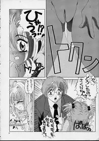 (CR29) [Yukimi Honpo (Asano Yukino)] Sakura (Card Captor Sakura)