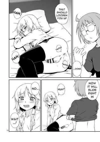 Nacchimaeba Iinjan, Otokonoko ni! | It's Okay To Become a Trap!