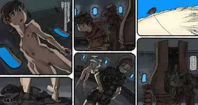 [Suzuki Dogezaemon] Mushi Mezuru Himegimi 5 (Nausicaä of the Valley of the Wind) [Chinese] [雷电将军汉化]