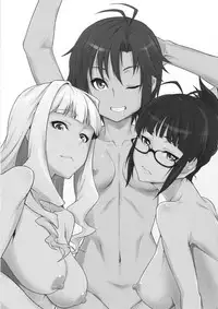 (C95) [Shiroi Yami (K-you)] G:O:C AF (THE iDOLM@STER)