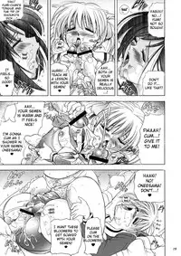 (C67) [Kawaraya Honpo (Kawaraya A-ta)] Hana - Maki no Kyuu - Akaki Hana (Maria-sama ga Miteru) [English] {Fated Circle}