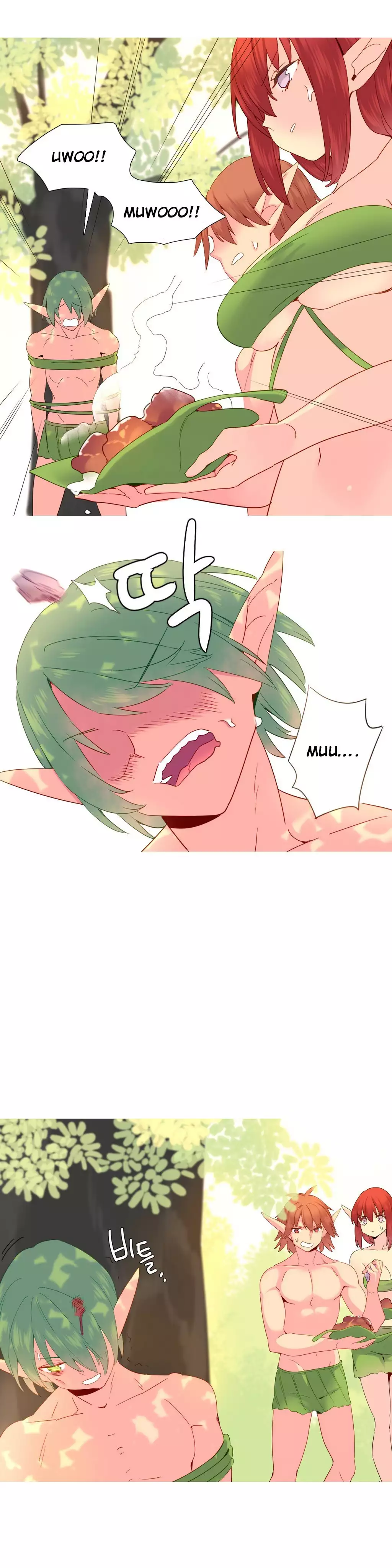 A World that I Rule | 我统治的世界 Ch.1-19