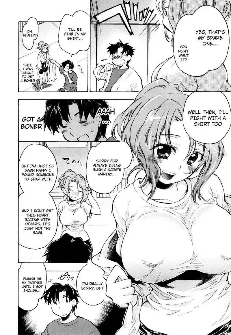 Koi no Hana Chapter 9