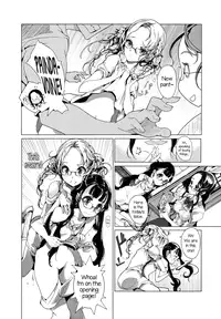 (COMIC1☆9) [70 Nenshiki Yuukyuu Kikan (Ohagi-san)] pictulia + 4P Leaflet [English] [An_chan]