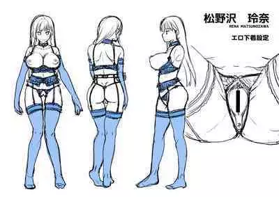 [Touketsu Shamen (Touketsu)] Omoide Wa Yogosareru -Bijin na Kanojo ga Ochiru Made- | 回忆将被玷污下去~直到美女女友堕落为止~ [Chinese] [alohawaii个人汉化, 未來可寄] [Decensored]