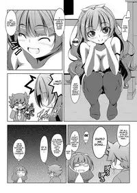 [Oremuha X (Kikuchi Tsutomu)] Kirarara! (Go! Princess PreCure) [English] [Doujins.com] [Digital]