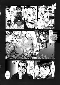 (C85) [Blmanian (Blmanian)] Sakura Motto H mo Ganbaru! (Street Fighter) [English] =Krizalid=