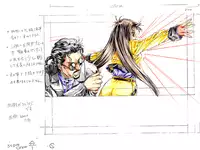 [Abogado Powers (Yoshizawa Tomoaki)] Kuro no Danshou THE LITERARY FRAGMENT SS Roughs