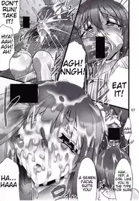 (C81) [BOBCATERS (Hamon Ai, Matsuyama Seiji)] Yukiho Shinken (THE iDOLM@STER) [English] [Tigoris Translates]