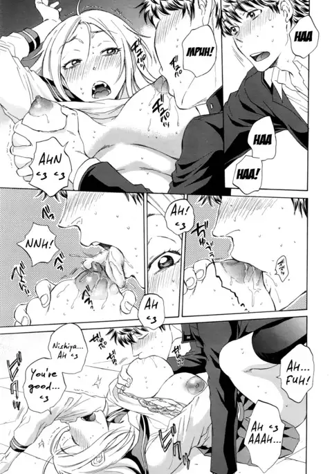 Watashi no Kareshi to Nete Kudasai Ch. 1-2 | Please Sleep With My Boyfriend Ch. 1-2