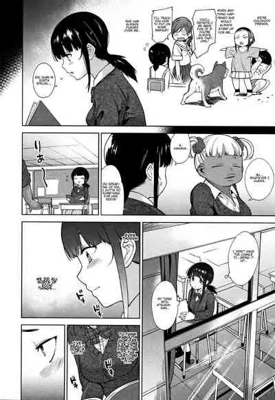 [Azuse] Kawaii Onnanoko o Tsuru Houhou - Method to catch a pretty girl Ch. 1-6 [English] [GMDTranslations]