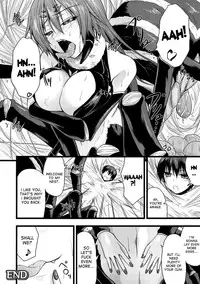 [Kirisaki Byakko] Mori no Ito | The Thread in The Woods (Bessatsu Comic Unreal Monster Musume Paradise Vol.4) [English] {desudesu}