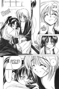(CR33) [Yamaguchirou (Yamaguchi Shinji)] TABOO III (Rurouni Kenshin) [English] =Tigoris Translates=