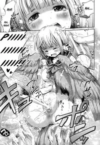 [Horitomo] Harpy no Manabiya ~Kashimashi Class~ | Harpy School ~Noisy Class~ (COMIC Unreal 2015-02 Vol. 53) [English] {JUSTICE}