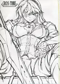 (C75) [CDPA (Various)] CROSS MAKE (Freezing, Unbalance ×2)