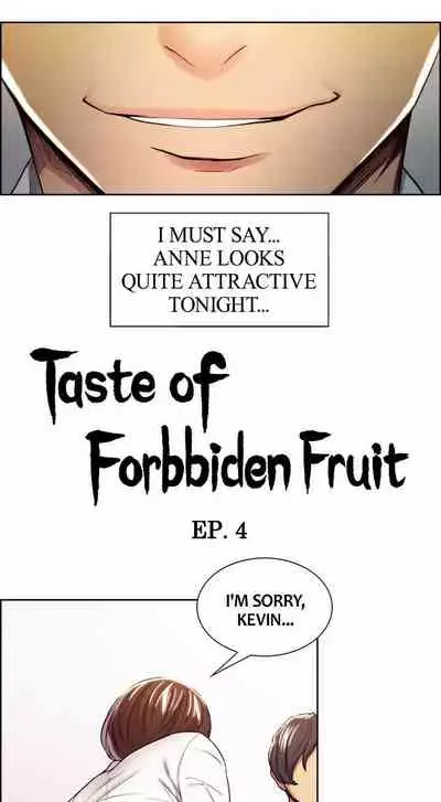 Taste of Forbbiden Fruit Ch.20/24