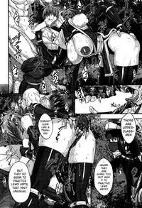 [Koyanagi Royal] Shinobi no Bi | Shinobi's Bi Ch. 3-4 [English] [Mongolfier]