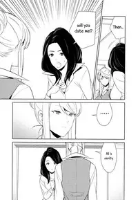 [Comaku] Anmari Sono Ki ni Sasenai de | Don't Make Me So Turned On. Ch. 3 (L Girls 03) [English] [Yuri-ism]