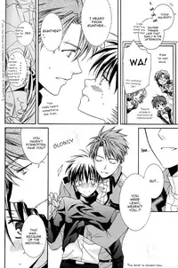 (C72) [will's (Takasakin)] Otokonoko Version Onnanoko Version | Boy Version Girl Version (Kyo Kara Maoh!) [English] [SugarParade]