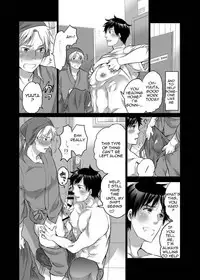 [HONEY QP (Inochi Wazuka)] Ore no Senpai ga Kinjo no Kusogaki-domo no M Dorei ni Natteimashita [English] {Mokkachi} [Digital]