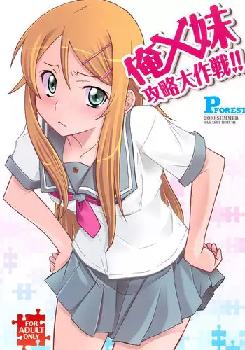 Ichinengo, Ore no Ko o Haramu Imouto no Kiroku. - This is a record of how my sister conceived my child