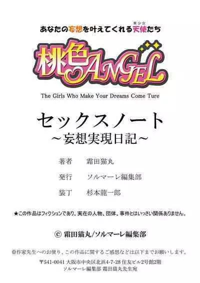 セックスノート ~妄想実現日記~ 2