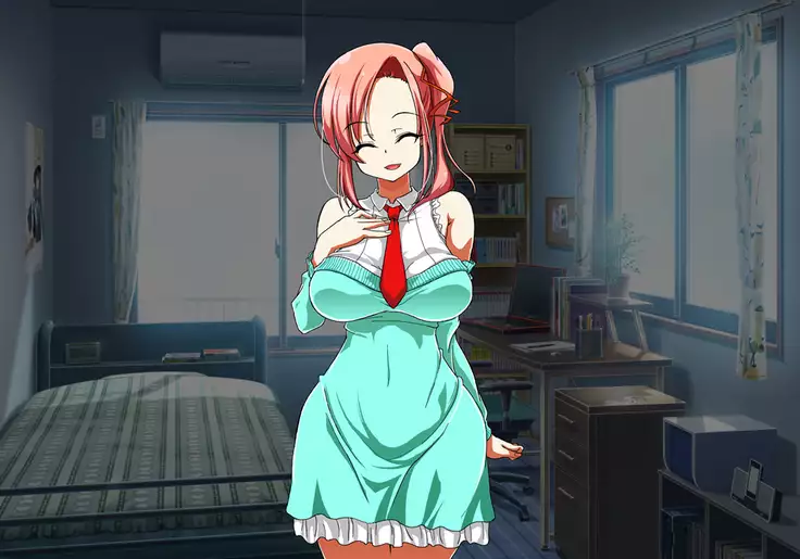 Tegome 7 Ren'ai < Kankei I