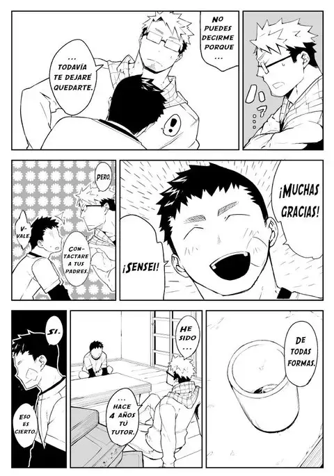 Uso to Uso / Una mentira y una mentira