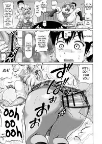 [Nukunuku Orange] Hameana Jirashi Ketsu Naburi | Tease The Fuckhole, Torment The Ass Ch. 1-4 [English]