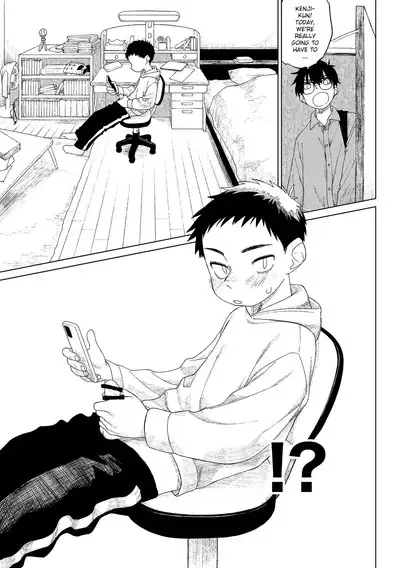 Kusogaki to Shinmai Kateikyoushi | The Stupid Brat and the Newly Hired Private Tutor