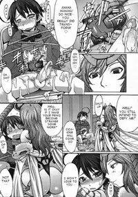 [Kokuryuugan] Super Hero Time! (Comic Megastore 2007-12) [English] {takehiro}