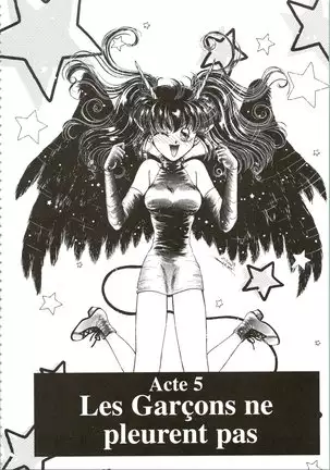 Devil's Touch | Le Baiser du Diable