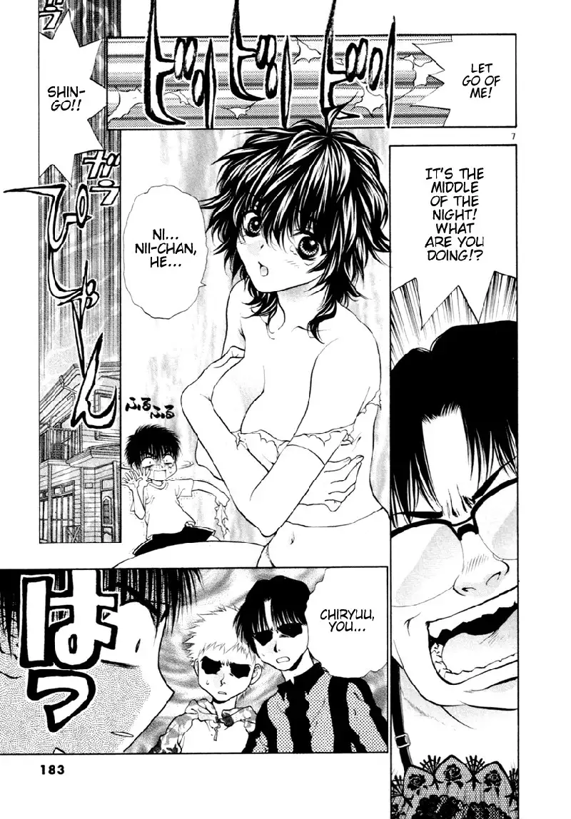 Girls Saurus DX V6 - CH39