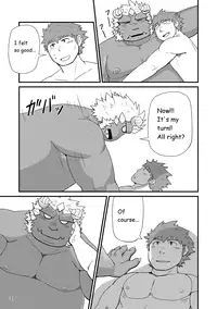 (Booket 11) [KAKUNI (Iwano)] Sekai no Hanbun wa Irimasen. - I don't need half of the world. [English]