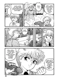 [Toshiki Yui] Hot Tails Volume #1 [English]