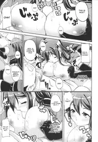 (C87) [Time-Leap (Aoiro Ichigou)] Mamoritai Hito (Kantai Collection -KanColle-) [English] [CGrascal]