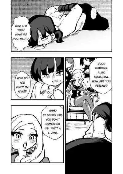 Shussho Shita Moto Shuujin ni Sakaurami Choukyou Sareru Hanashi Zenpen | Being Trained by Ex-Criminals Released from Prison with a Grudge Part 1