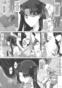 (C78) [MTSP (Jin)] Tohsaka-ke no Kakei Jijou 7 (Fate/stay night) [English] [Ayane]